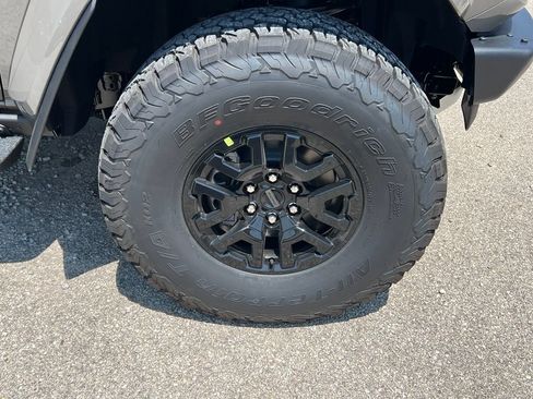 New 2026 Ford Bronco Raptor AWD/4WD image 10