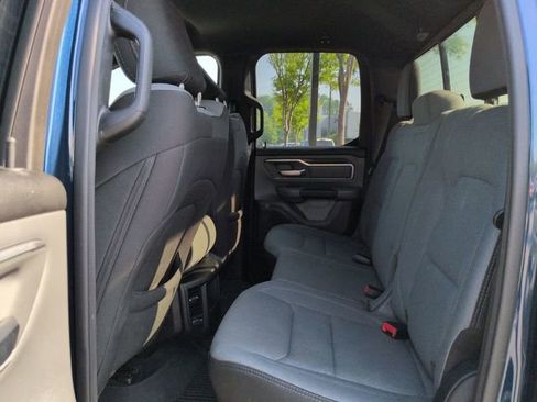Certified 2022 RAM 1500 Big Horn AWD/4WD image 16
