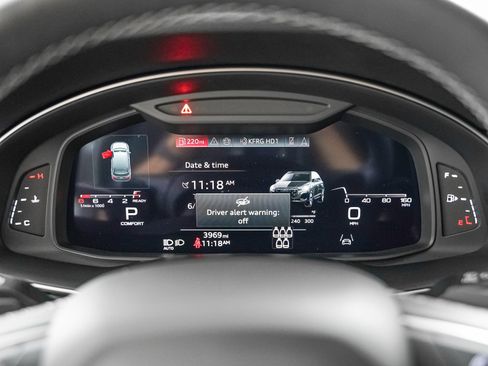 Certified 2026 Audi Q7 2.0T Premium AWD/4WD image 13