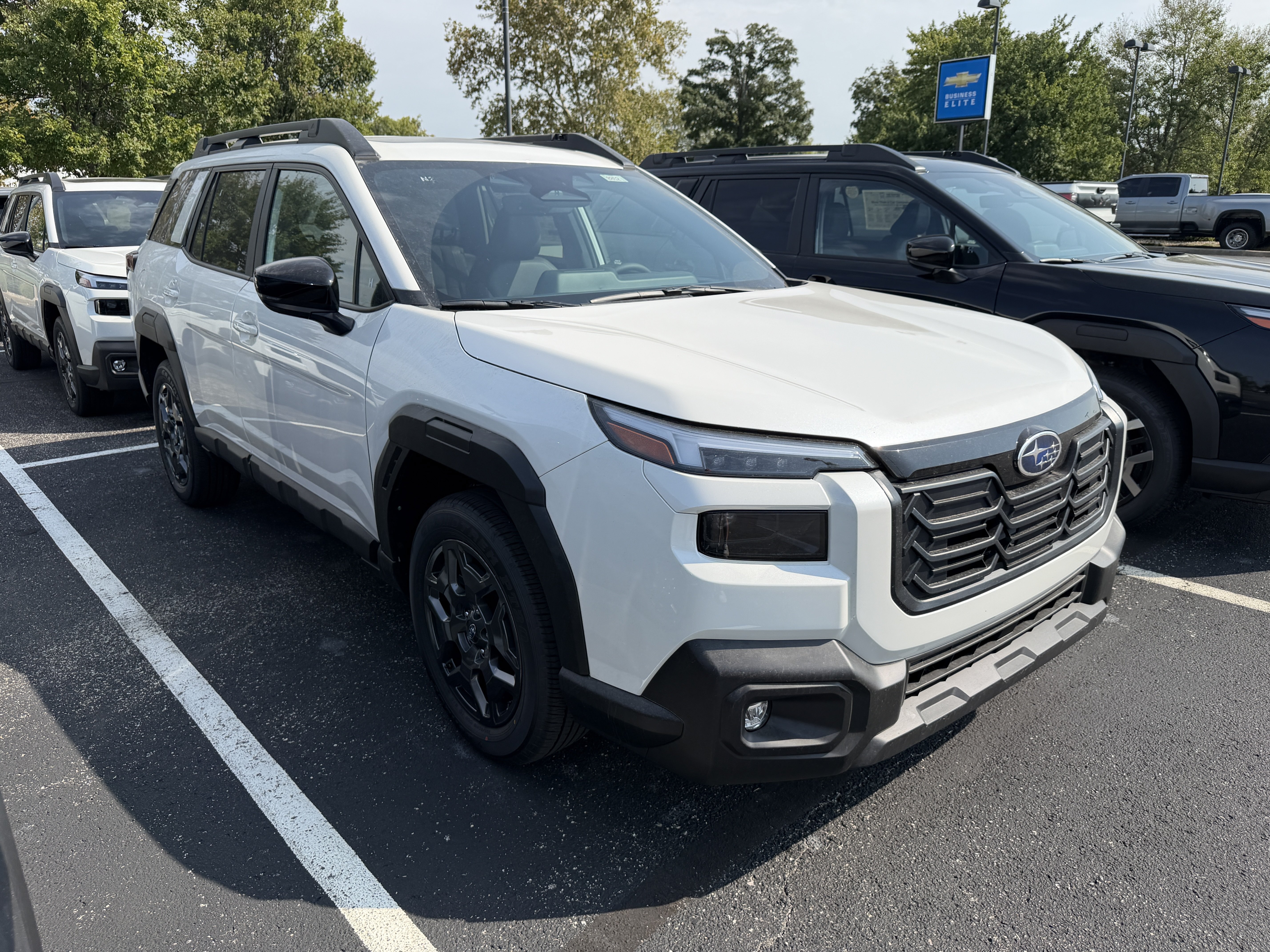 New 2026 Subaru Outback Premium AWD/4WD image 2