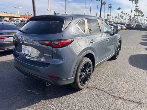 Used 2025 MAZDA CX-5 Carbon Edition AWD/4WD image 5