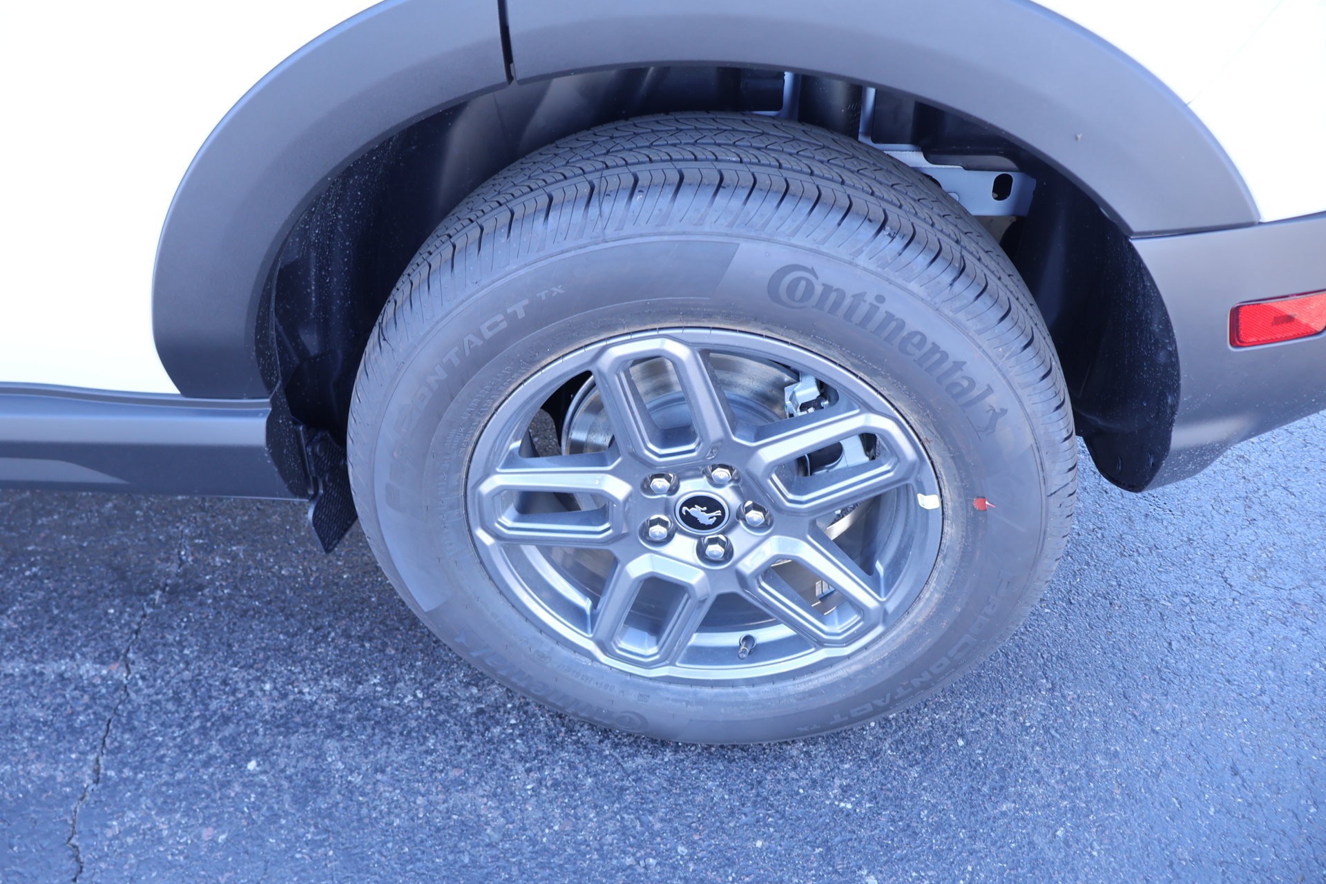New 2026 Ford Bronco Sport Big Bend AWD/4WD image 17