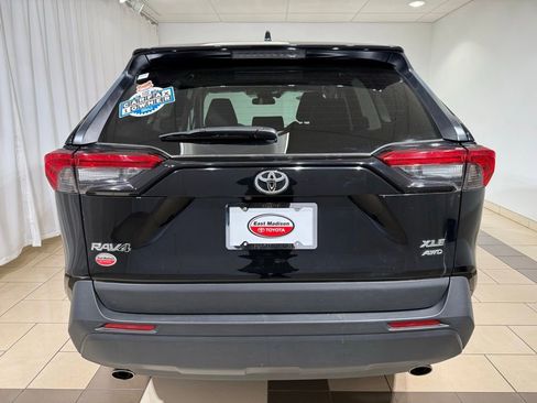 Certified 2025 Toyota RAV4 XLE Premium w/ Weather Package AWD/4WD image 4