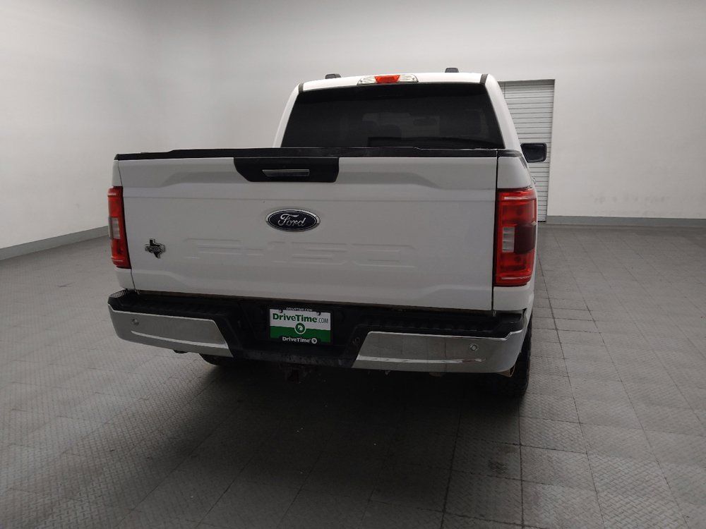 Used 2022 Ford F150 XLT w/ Equipment Group 301A Mid AWD/4WD image 7