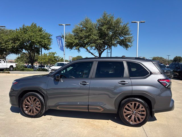 Certified 2026 Subaru Forester Sport AWD/4WD image 6