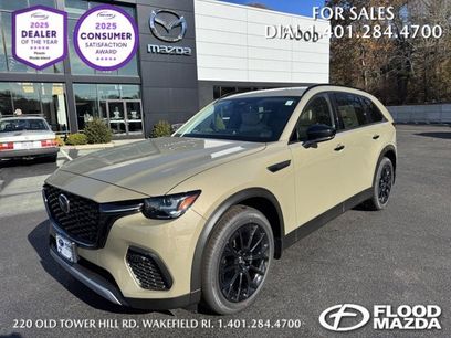 New 2025 MAZDA CX-70 3.3 Turbo w/ Premium Package