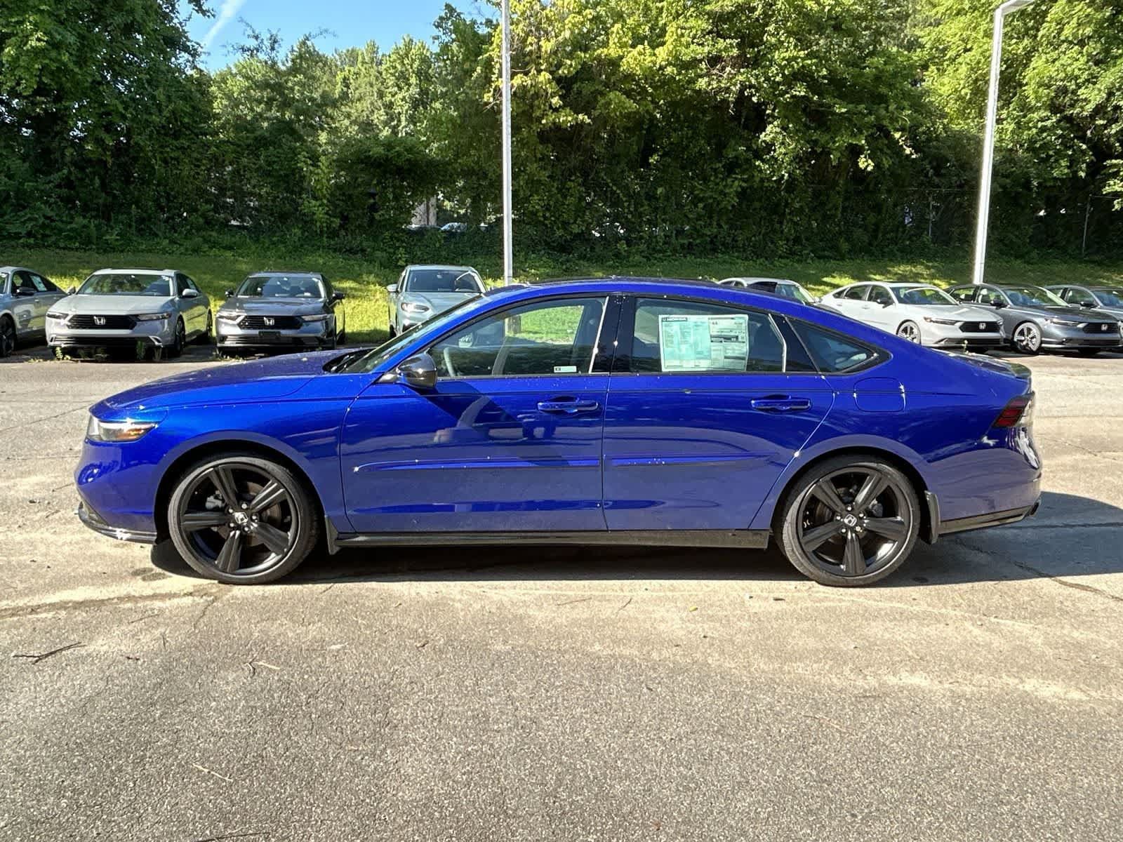 New 2026 Honda Accord Sport image 2