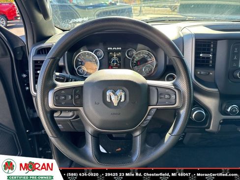 Used 2024 RAM 1500 Tradesman w/ Night Edition image 16