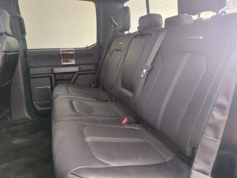 Used 2015 Ford F150 Platinum w/ Equipment Group 701A Luxury AWD/4WD image 21