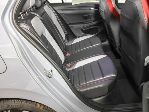 New 2026 Volkswagen GTI SE FWD image 39