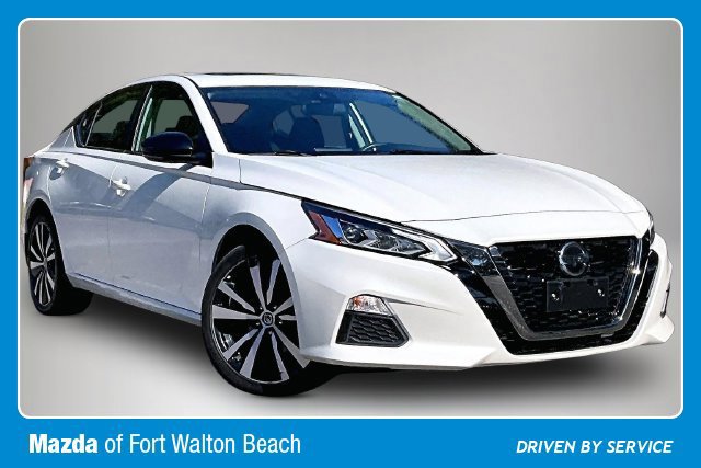 Used 2020 Nissan Altima 2.5 SR w/ Premium Package AWD/4WD image 1