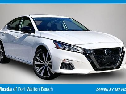 Used 2020 Nissan Altima 2.5 SR w/ Premium Package