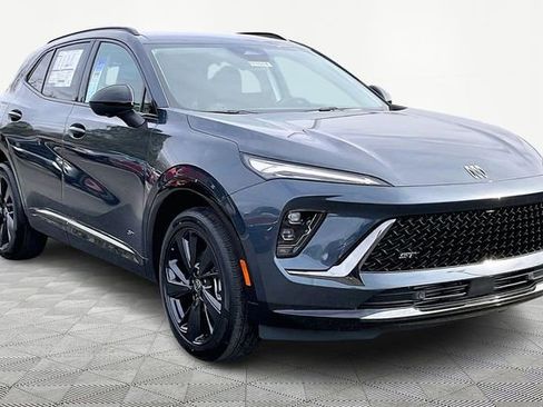 New 2026 Buick Envision Sport Touring image 1