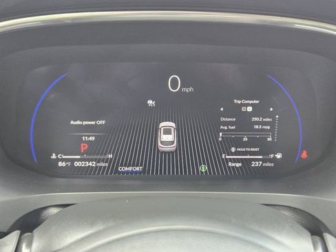 Certified 2026 Acura MDX FWD w/ Technology Package image 16