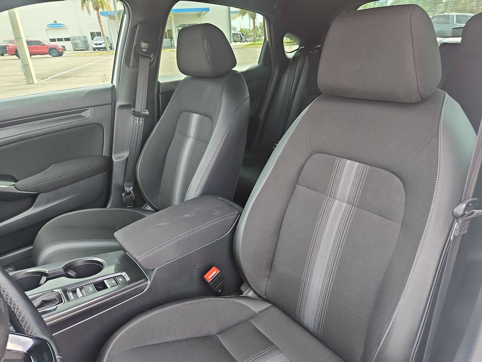 Certified 2025 Honda Civic Sport image 13
