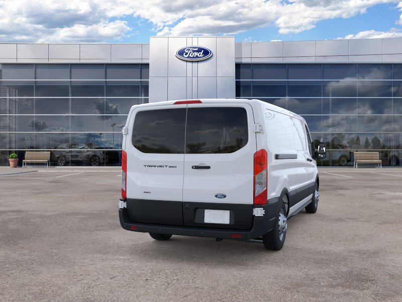 New 2026 Ford Transit 350 Low Roof AWD image 9
