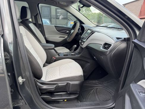 Used 2018 Chevrolet Equinox LS FWD image 17