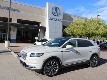 Used 2022 Lincoln Nautilus Reserve w/ Equipment Group 202A