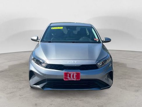 Used 2024 Kia Forte LXS FWD image 8