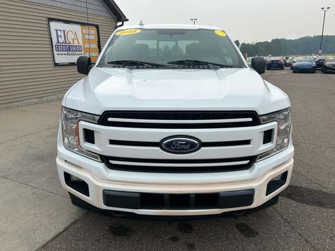 Used 2018 Ford F150 XLT w/ Equipment Group 302A Luxury AWD/4WD image 2