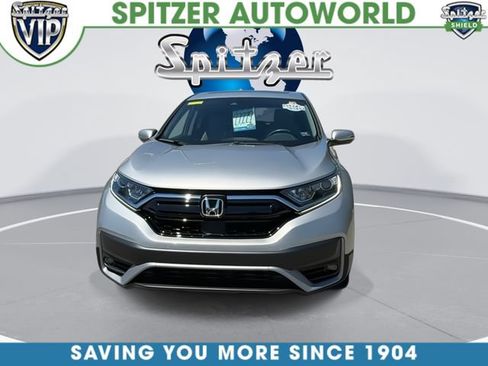 Used 2021 Honda CR-V EX-L image 7