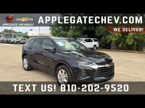 Used 2020 Chevrolet Blazer LT AWD/4WD image 1
