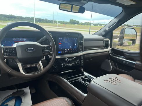 Used 2026 Ford F250 King Ranch w/ Chrome Package AWD/4WD image 20