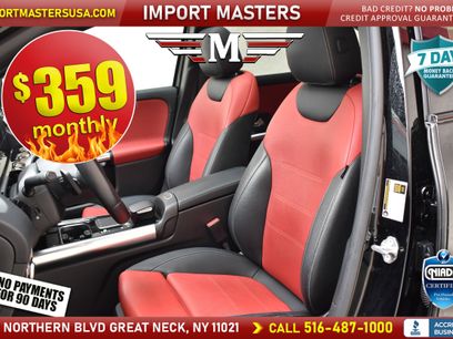 Used 2021 Mercedes-Benz GLA 250 4MATIC w/ AMG Line Exterior