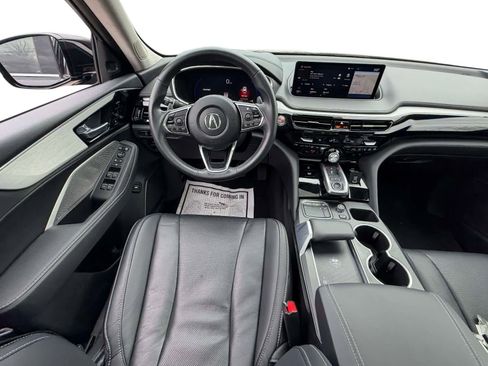 Certified 2023 Acura MDX SH-AWD w/ Technology Package image 16