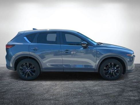 Used 2023 MAZDA CX-5 Carbon Edition AWD/4WD image 2