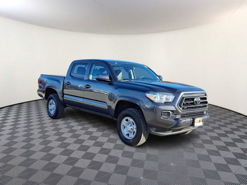 Certified 2023 Toyota Tacoma SR image 5