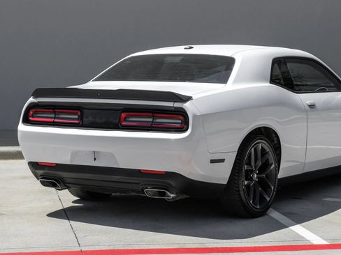 Used 2020 Dodge Challenger R/T w/ Blacktop Package RWD image 12