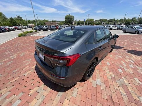 Used 2024 Honda Civic Sport image 35