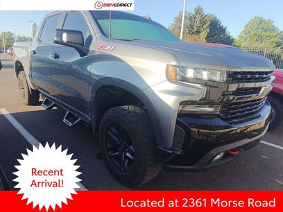 Used 2021 Chevrolet Silverado 1500 LT Trail Boss w/ Convenience Package II