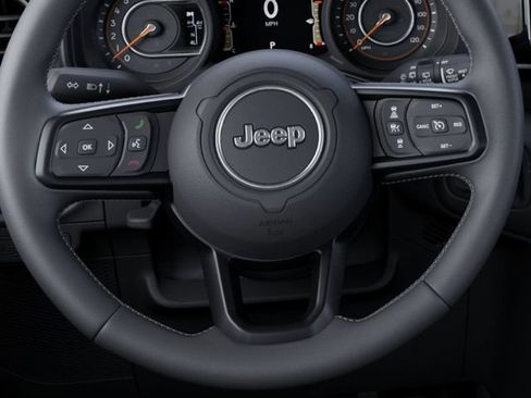 New 2026 Jeep Wrangler Unlimited Rubicon w/ Xtreme 35 Tire Package AWD/4WD image 19