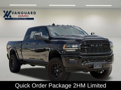 Used 2024 RAM 2500 Limited