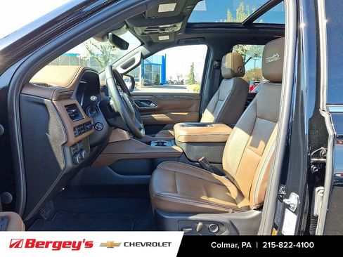 Certified 2023 Chevrolet Tahoe High Country AWD/4WD image 16