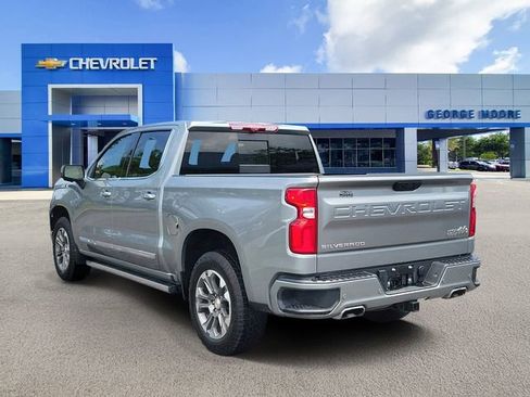 Certified 2025 Chevrolet Silverado 1500 High Country w/ Technology Package AWD/4WD image 3