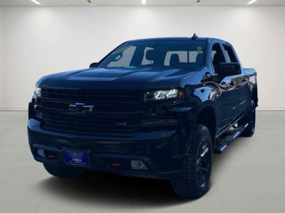 Certified 2020 Chevrolet Silverado 1500 LT Trail Boss