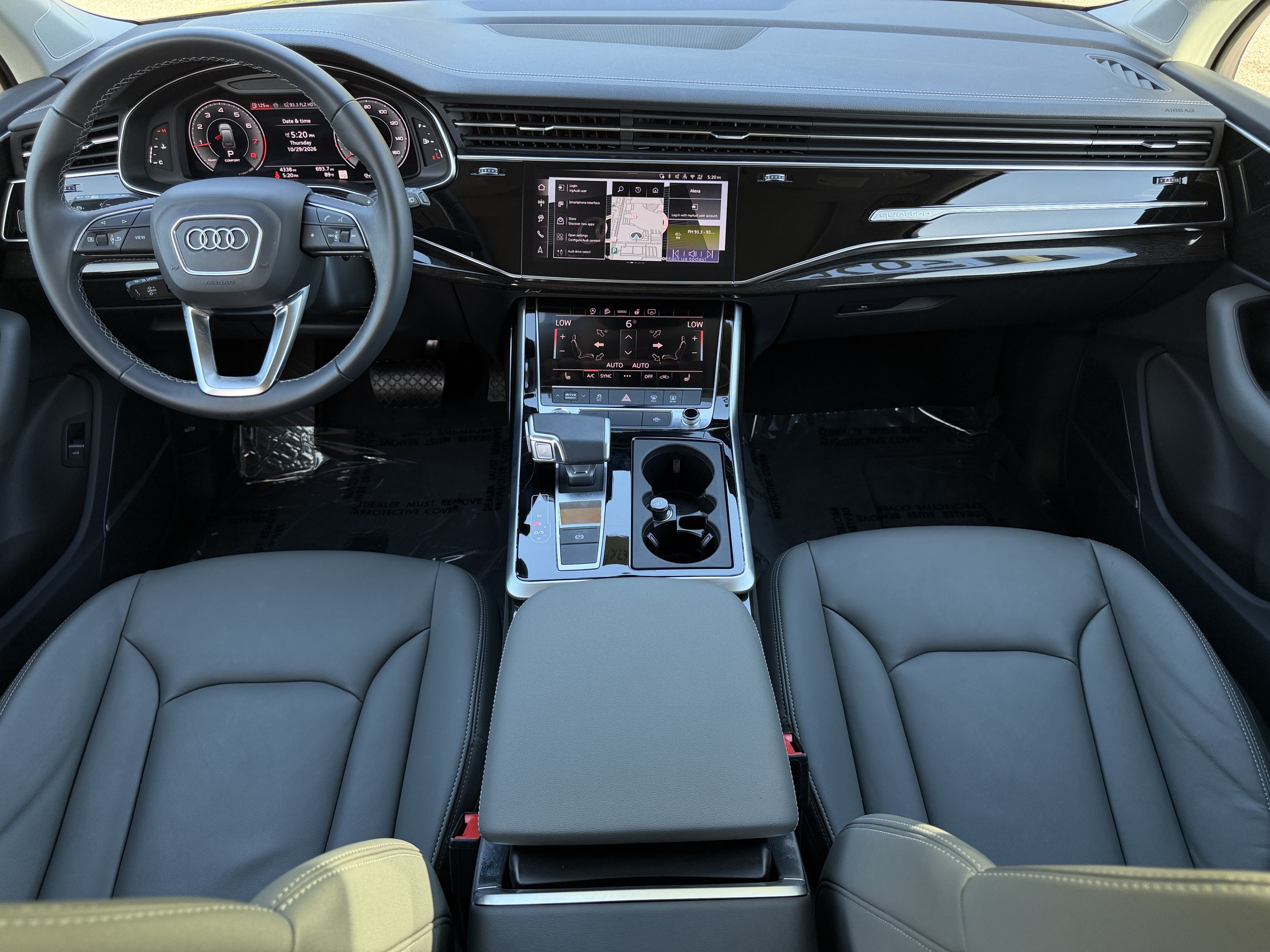 Used 2026 Audi Q7 2.0T Premium AWD/4WD image 14