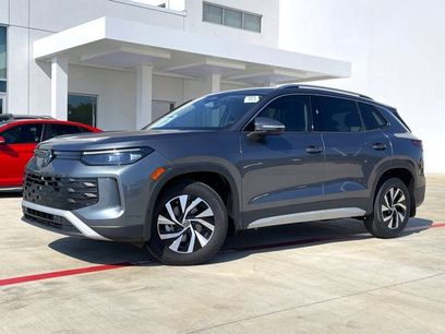 New 2025 Volkswagen Tiguan S