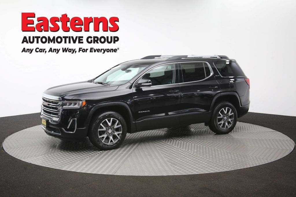 Used 2023 GMC Acadia SLE w/ Driver Convenience Package AWD/4WD image 60