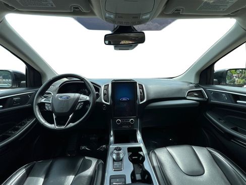 Used 2022 Ford Edge Titanium AWD/4WD image 33