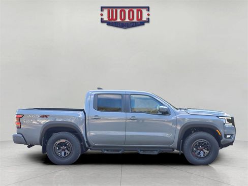 New 2026 Nissan Frontier PRO-4X image 2