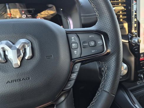 Used 2025 RAM 1500 Rebel w/ Advanced Safety Group II AWD/4WD image 21