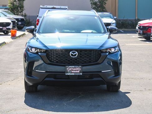 Used 2025 MAZDA CX-50 2.5 Hybrid w/ Premium Plus Pkg image 2