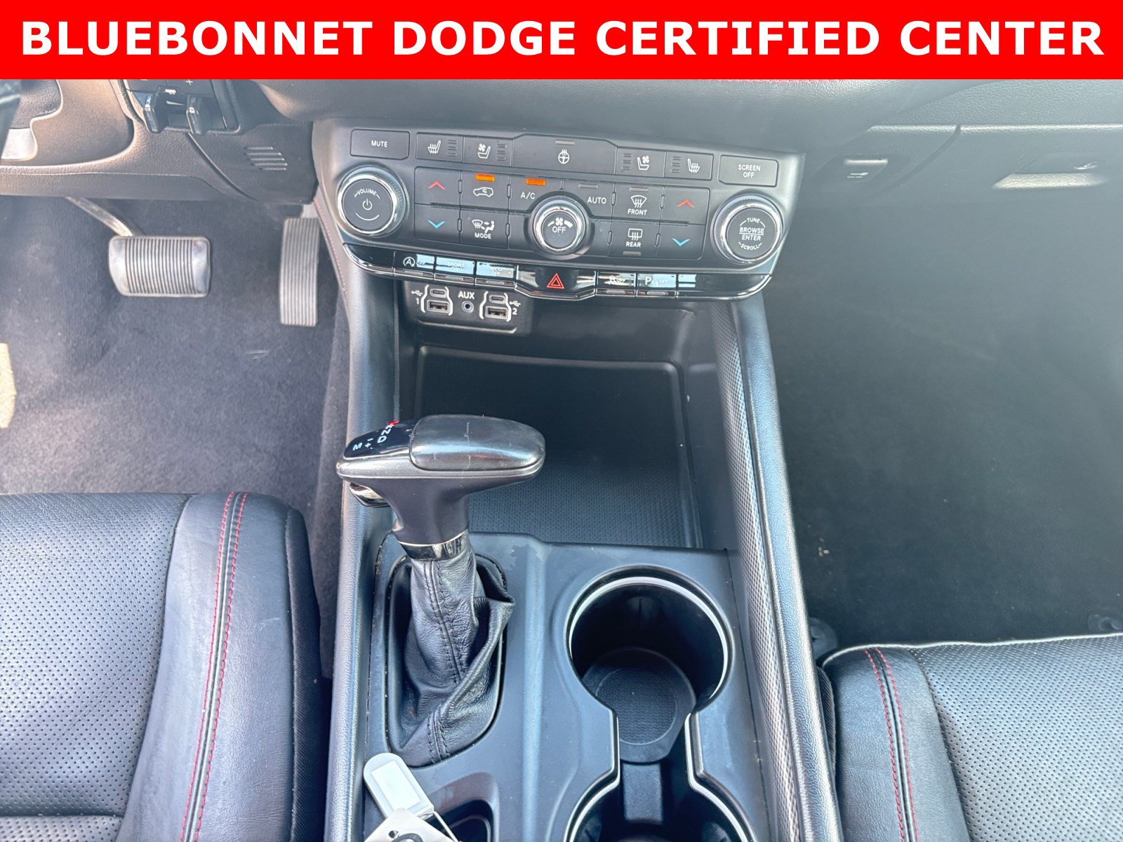 Used 2023 Dodge Durango GT AWD/4WD image 18