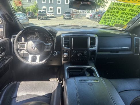 Used 2016 RAM 1500 Limited AWD/4WD image 10