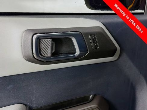 Certified 2023 Ford Bronco Badlands AWD/4WD image 22