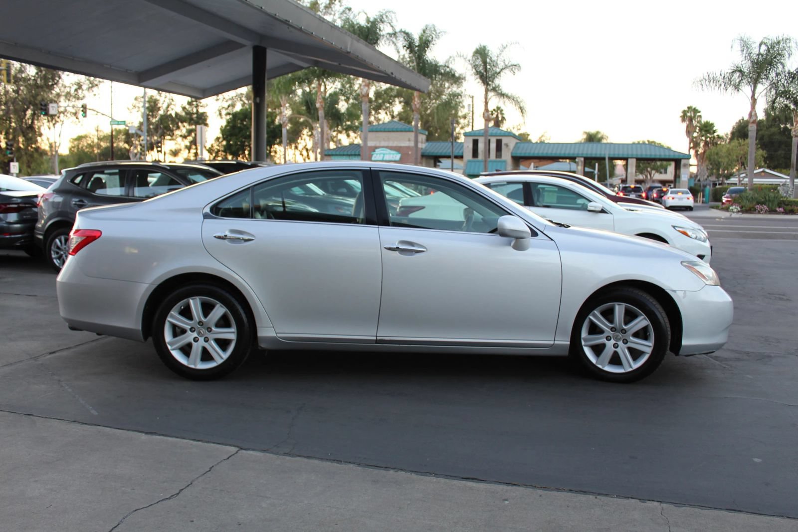 Used 2008 Lexus ES 350 w/ Premium Pkg FWD image 6